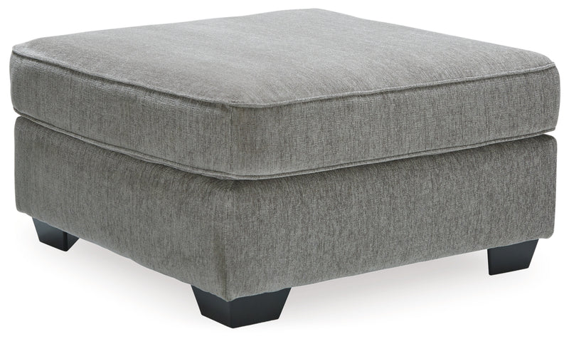 Altari 2-Piece Sleeper Sectional and Ottoman