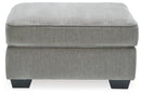 Altari 2-Piece Sleeper Sectional and Ottoman
