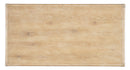 Retreat - Pole Rattan Writing Desk