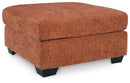 Aviemore Oversized Accent Ottoman