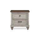 Mariana - Nightstand With USB