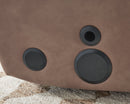 Lorrenton Power Glider Recliner with Audio System