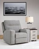 Biscoe Power Reclining Sofa, Loveseat and Recliner