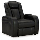 Caveman Den Power Reclining Sofa, Loveseat and Recliner