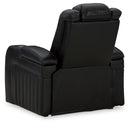 Caveman Den Power Reclining Sofa, Loveseat and Recliner