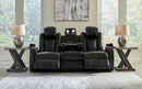 Caveman Den Power Reclining Sofa, Loveseat and Recliner