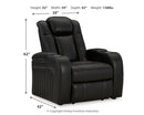 Caveman Den Power Reclining Sofa, Loveseat and Recliner
