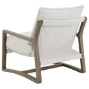 Geneva Accent Chairs White
