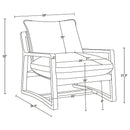 Geneva Accent Chairs