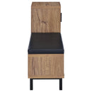 Teller Storage Benches