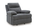 Side-Swipe Recliner