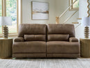 Beckley Place Reclining Living Room Set