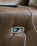Beckley Place Reclining Living Room Set