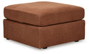 Modmax 3-Piece Sectional and Ottoman