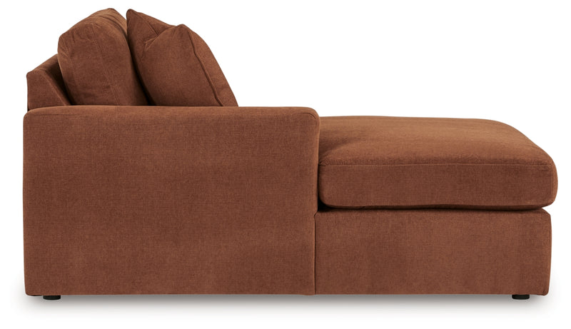Modmax 7-Piece Sectional