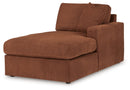 Modmax 6-Piece Sectional with Chaise and Ottoman