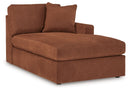Modmax 6-Piece Sectional (Color: Spice)