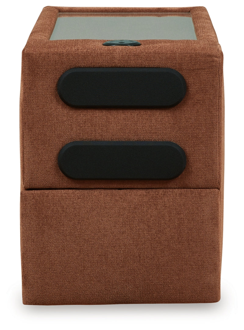 Modmax 8-Piece Sectional and 2 Ottomans