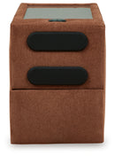 Modmax 5-Piece Sectional with Audio System