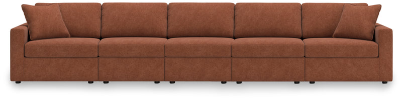 Modmax 5-Piece Sectional