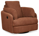 Modmax 5-Piece Sectional and Swivel Glider Recliner