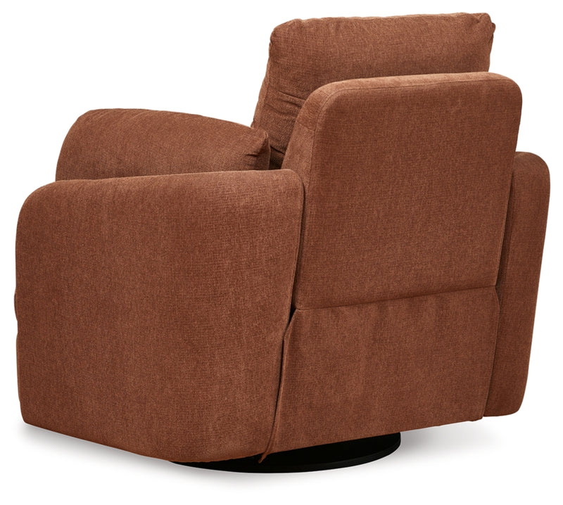 Modmax 5-Piece Sectional and Swivel Glider Recliner