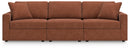 Modmax 3-Piece Sectional and Ottoman