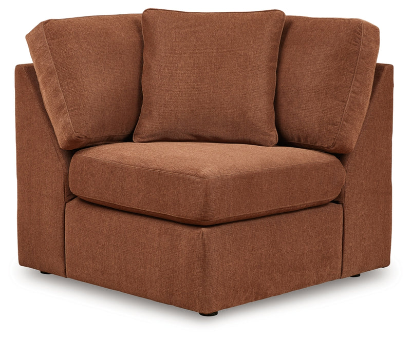 Modmax 5-Piece Sectional and Swivel Glider Recliner