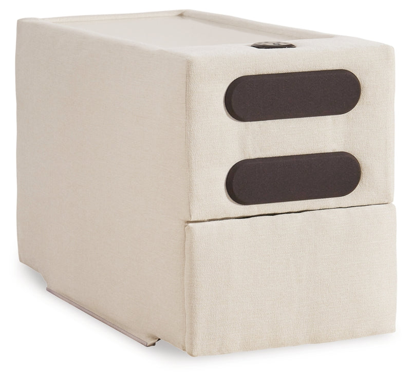 Modmax 8-Piece Sectional and 2 Ottomans