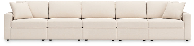 Modmax 5-Piece Sectional