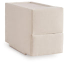 Modmax Balanced Sectional with Audio and Storage Consoles