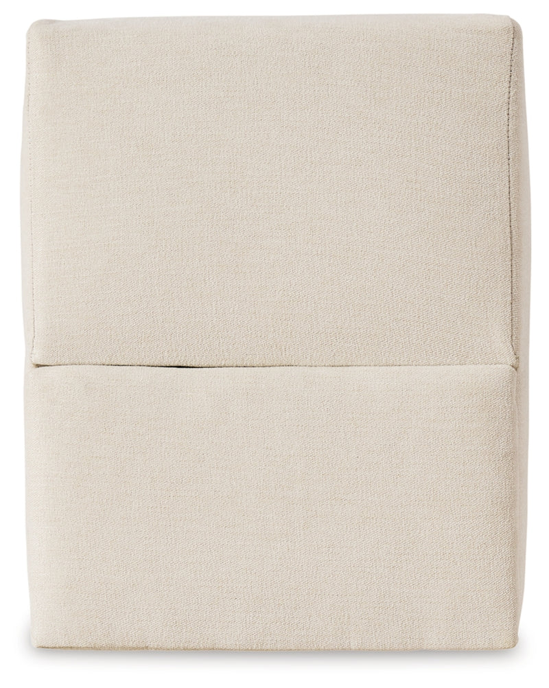 Modmax 4-Piece Sectional and Ottoman