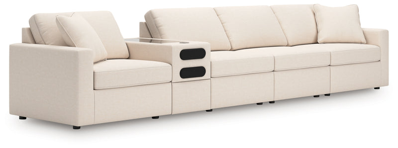 Modmax 5-Piece Sectional