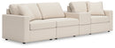 Modmax 4-Piece Sectional (Color: Oyster)