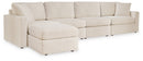 Modmax 4-Piece Sectional and Ottoman