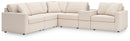 Modmax 6-Piece Sectional (Color: Oyster)