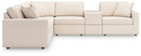 Modmax 6-Piece Sectional (Color: Oyster)