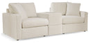 Modmax 3-Piece Sectional (Color: Oyster)