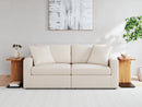 Modmax 3-Piece Sectional Sofa and 2-Piece Sectional Loveseat