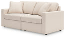 Modmax 2-Piece Sectional (Color: Oyster)