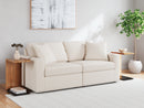 Modmax 3-Piece Sectional Sofa and 2-Piece Sectional Loveseat