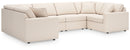 Modmax 6-Piece Sectional (Color: Oyster)