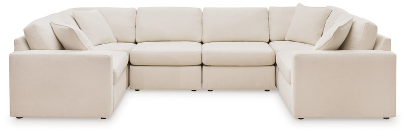 Modmax 6-Piece Sectional (Color: Oyster)