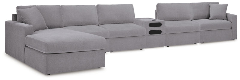 Modmax 6-Piece Sectional
