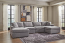 Modmax 4-Piece Sectional with Chaise