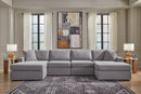 Modmax 4-Piece Sectional with Chaise