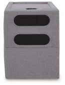 Modmax 3-Piece Sectional (Color: Granite)