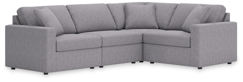 Modmax 4-Piece Sectional