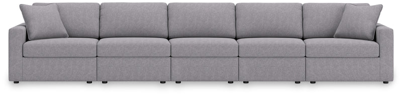 Modmax 5-Piece Sectional