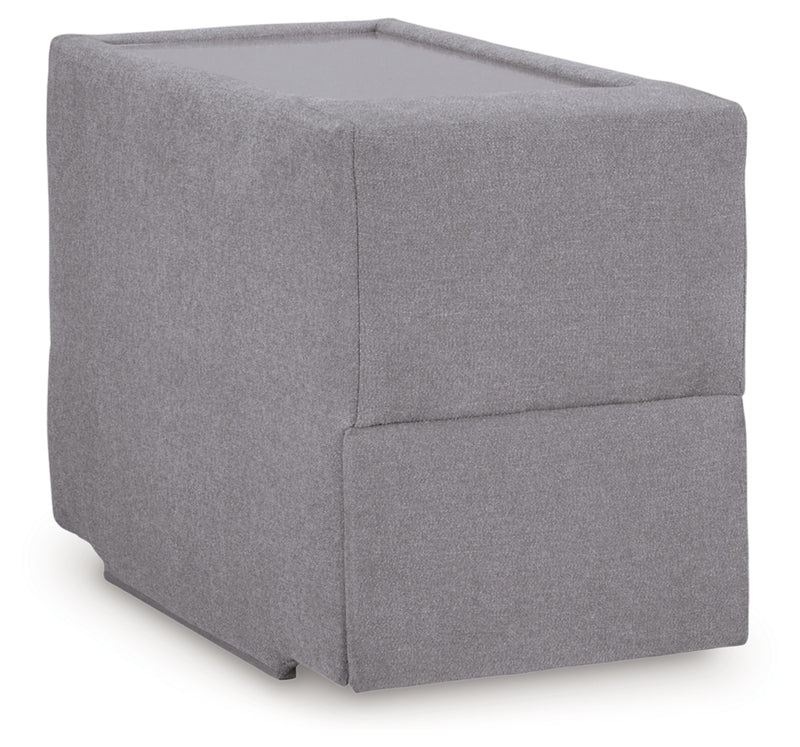 Modmax 3-Piece Sectional Sofa, 2-Piece Sectional Loveseat and Swivel Glider Recliner